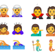 Illustration for article titled Google Is Releasing More Than 50 New Gender-Inclusive Emoji